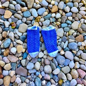 Hanes Socks Aztec Pattern XL